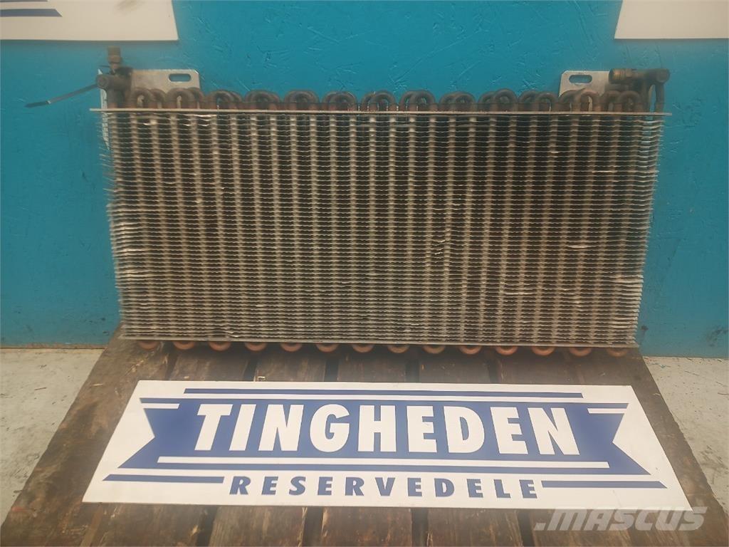 CASE CF80 Radiadores máquinas agrícolas