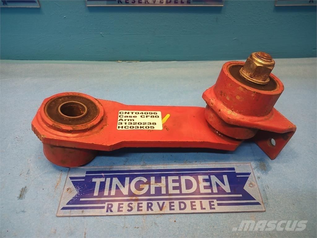 CASE CF80 Espalhadores de areia e sal