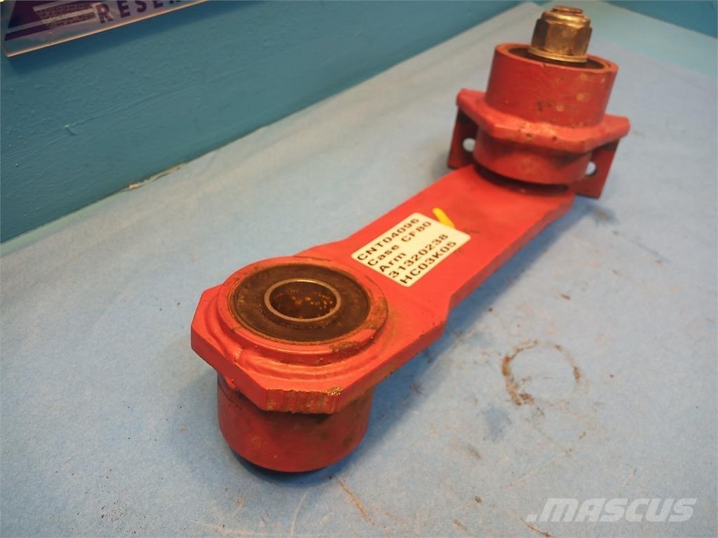 CASE CF80 Espalhadores de areia e sal