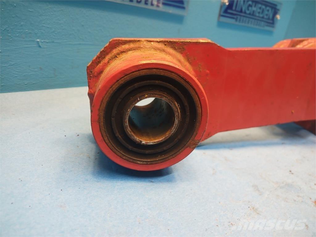 CASE CF80 Espalhadores de areia e sal