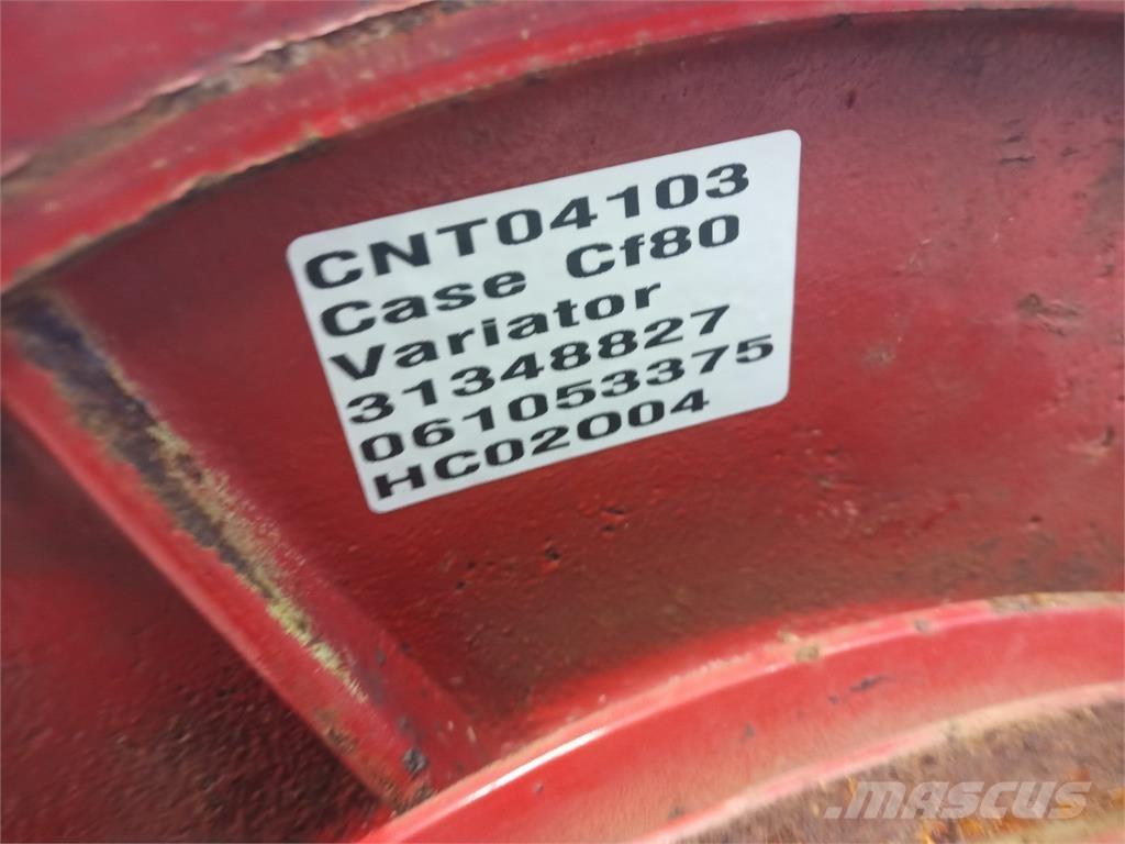 CASE CF80 Agricultura - Outros
