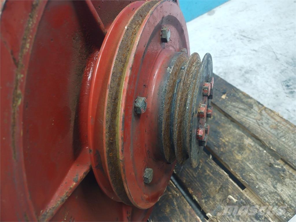 CASE CF80 Agricultura - Outros
