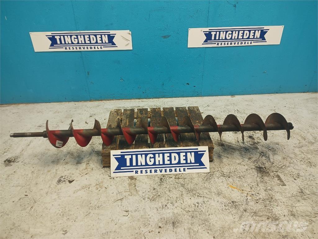 CASE CF80 Acessórios de ceifeiras debulhadoras