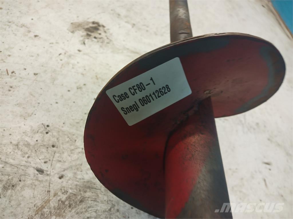 CASE CF80 Acessórios de ceifeiras debulhadoras