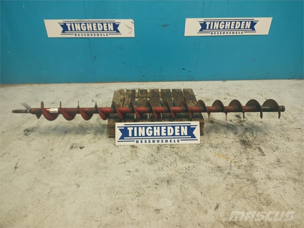 CASE CF80 Acessórios de ceifeiras debulhadoras