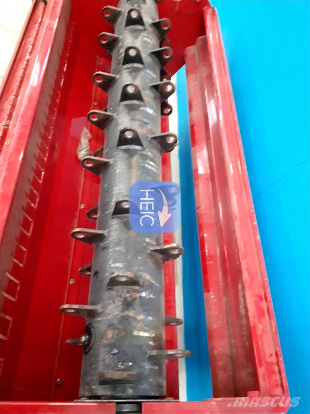 CASE CF80 Acessórios de ceifeiras debulhadoras