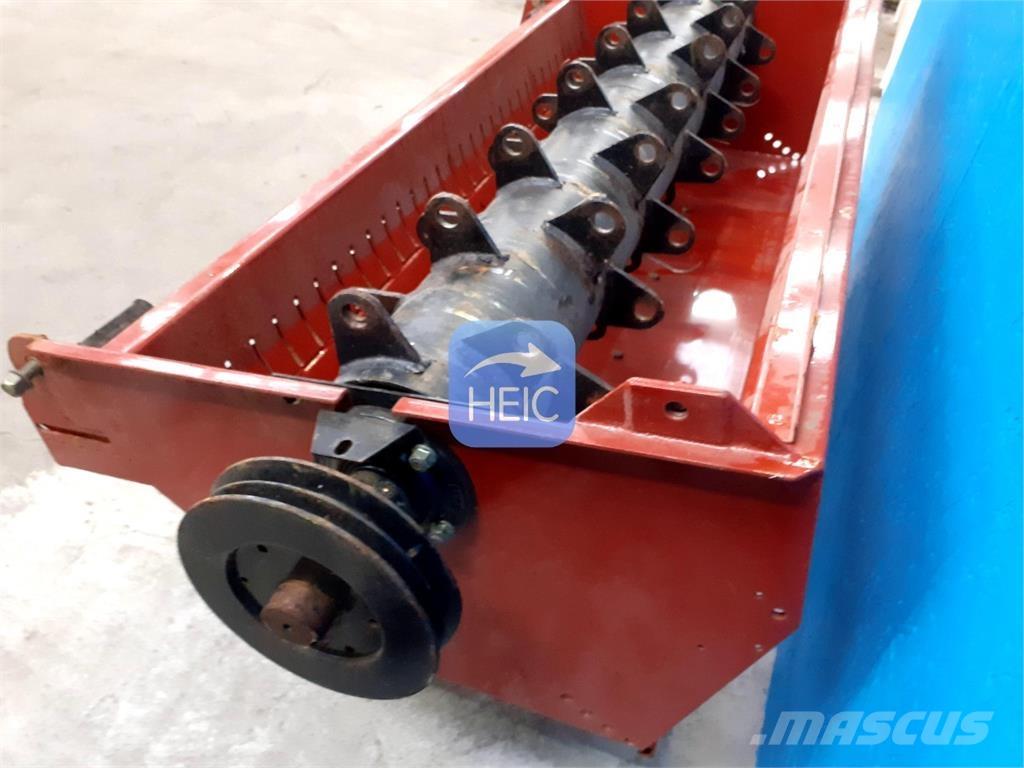 CASE CF80 Acessórios de ceifeiras debulhadoras