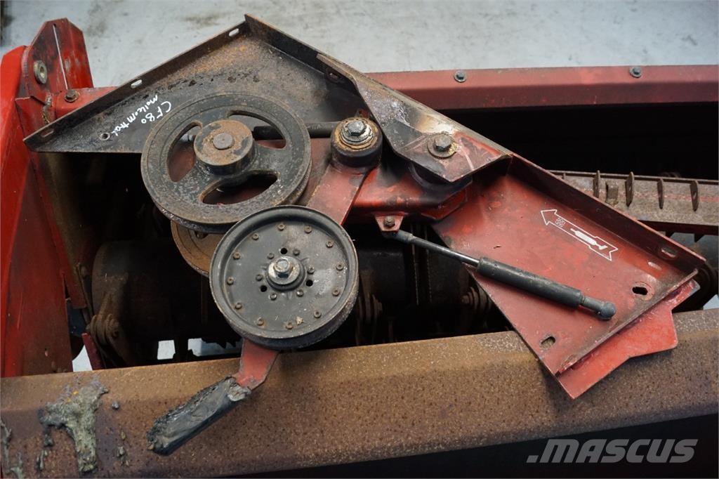 CASE CF80 Acessórios de ceifeiras debulhadoras