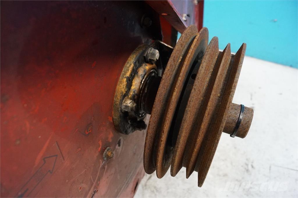 CASE CF80 Acessórios de ceifeiras debulhadoras