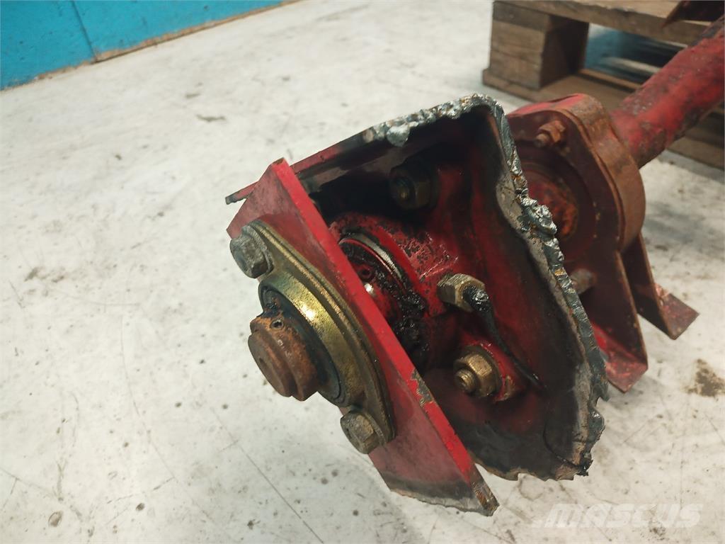 CASE CF80 Acessórios de ceifeiras debulhadoras