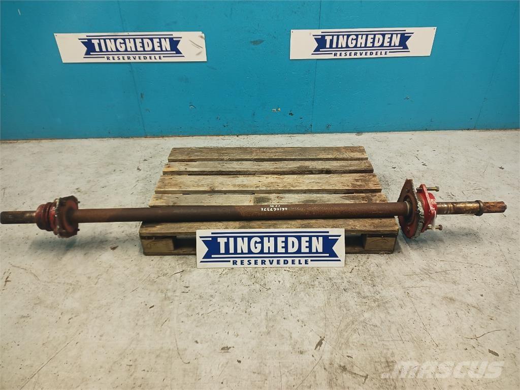 CASE CF80 Acessórios de ceifeiras debulhadoras