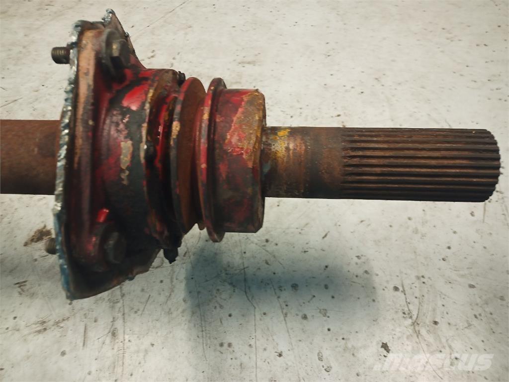 CASE CF80 Acessórios de ceifeiras debulhadoras