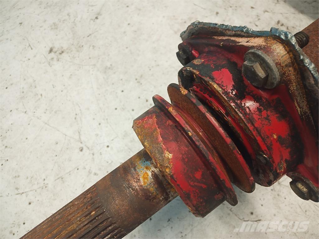 CASE CF80 Acessórios de ceifeiras debulhadoras