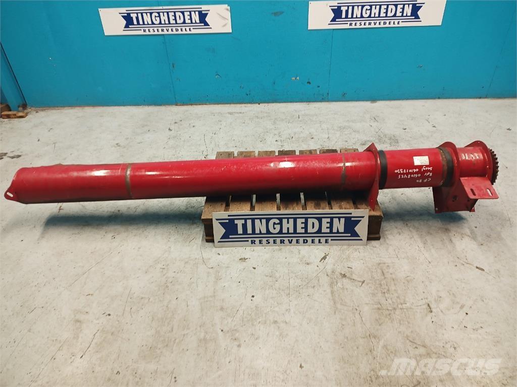 CASE CF80 Acessórios de ceifeiras debulhadoras