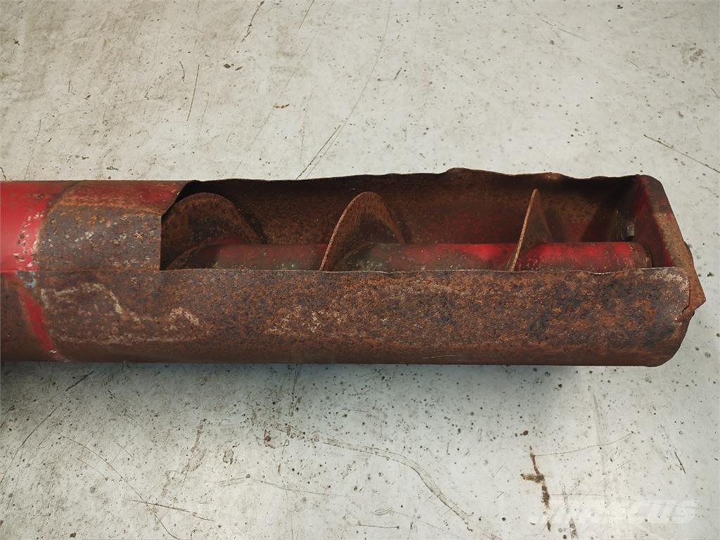 CASE CF80 Acessórios de ceifeiras debulhadoras