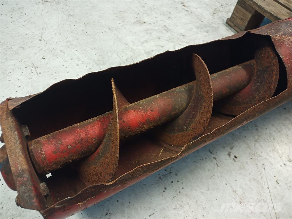 CASE CF80 Acessórios de ceifeiras debulhadoras