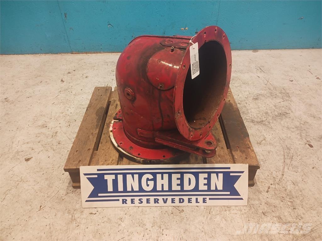 CASE CF80 Acessórios de ceifeiras debulhadoras