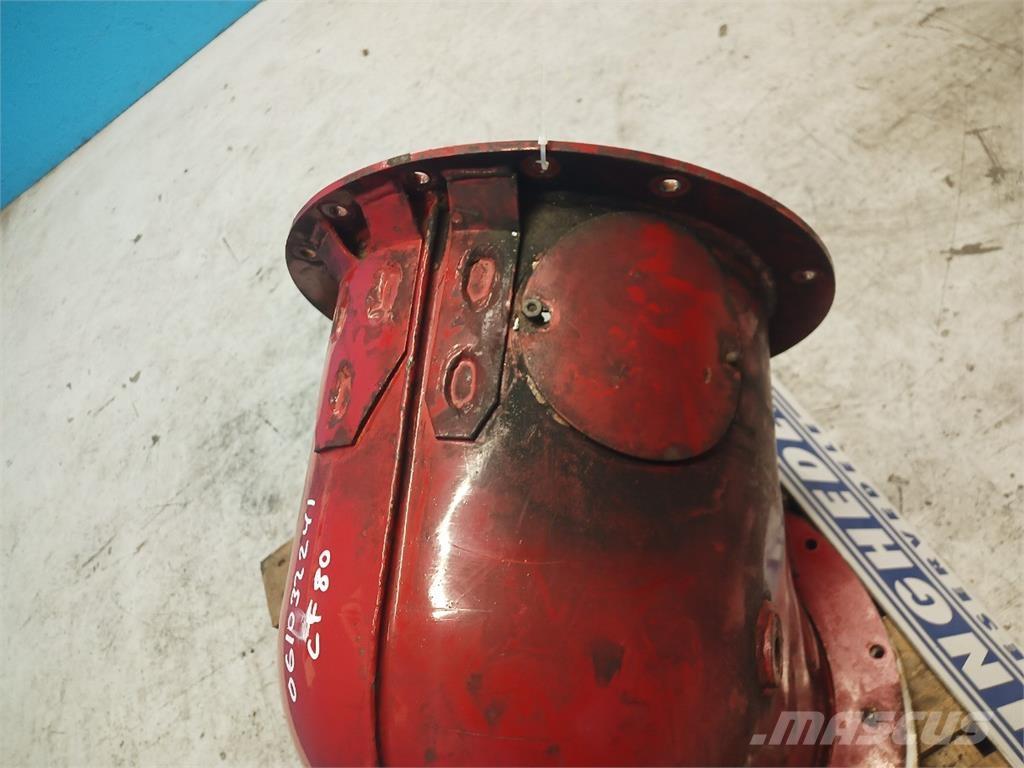 CASE CF80 Acessórios de ceifeiras debulhadoras