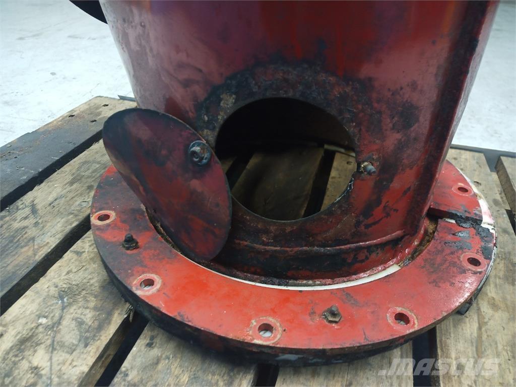 CASE CF80 Acessórios de ceifeiras debulhadoras