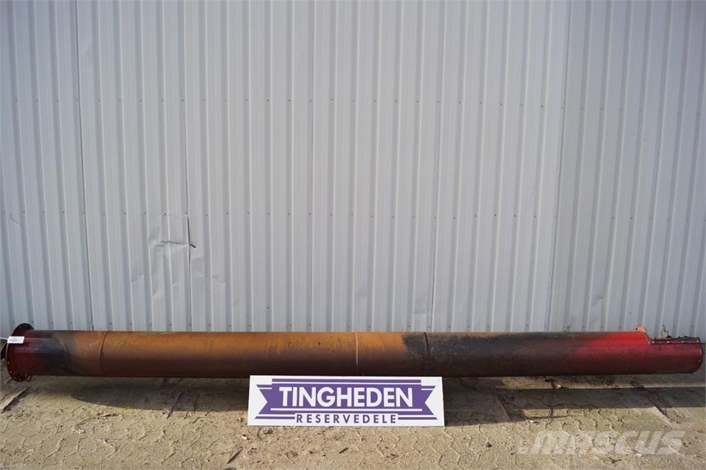 CASE CF80 Acessórios de ceifeiras debulhadoras