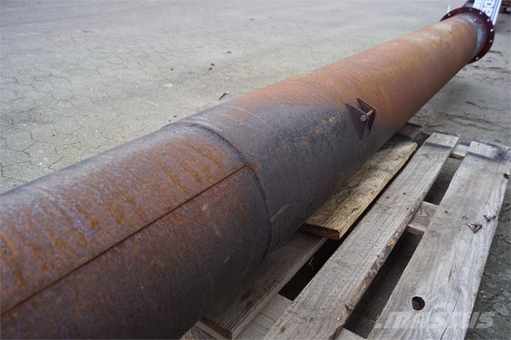 CASE CF80 Acessórios de ceifeiras debulhadoras