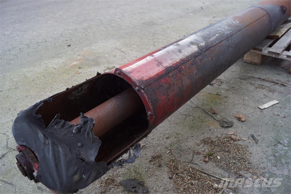 CASE CF80 Acessórios de ceifeiras debulhadoras