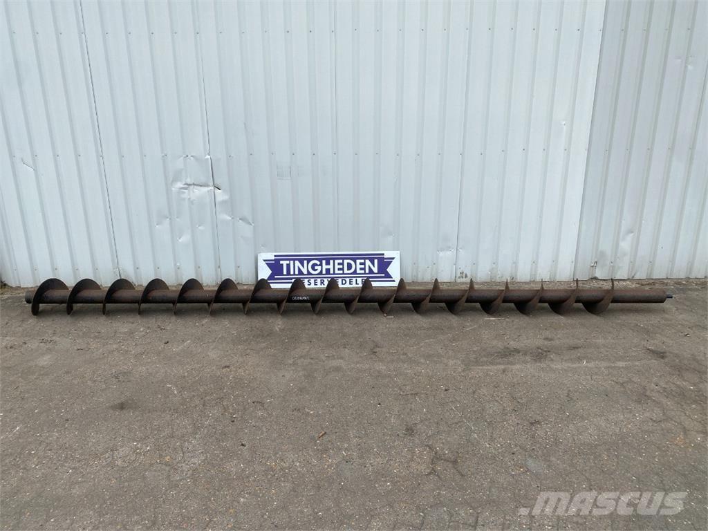 CASE CF80 Acessórios de ceifeiras debulhadoras