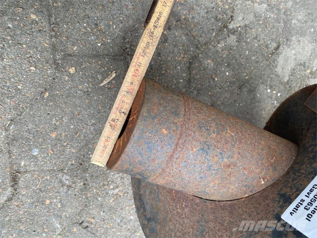 CASE CF80 Acessórios de ceifeiras debulhadoras