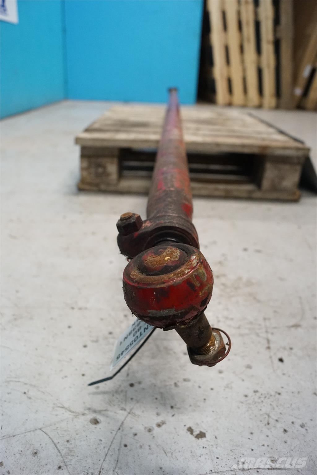 CASE CF80 Acessórios de ceifeiras debulhadoras