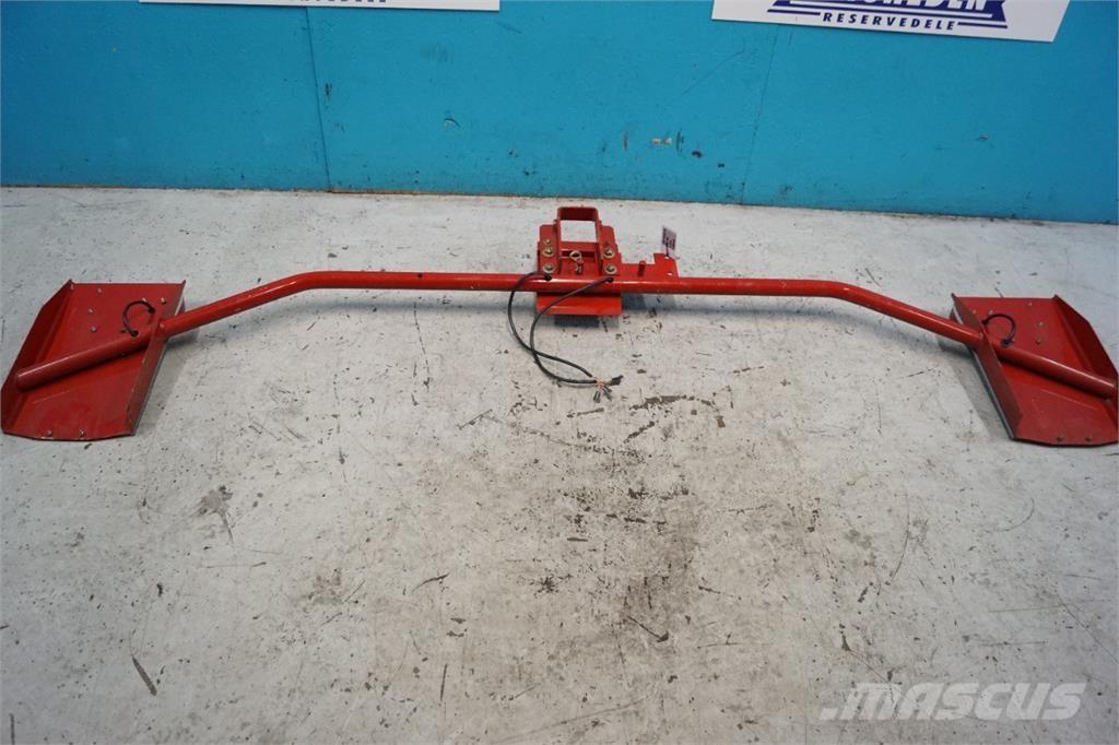 CASE CF80 Acessórios de ceifeiras debulhadoras