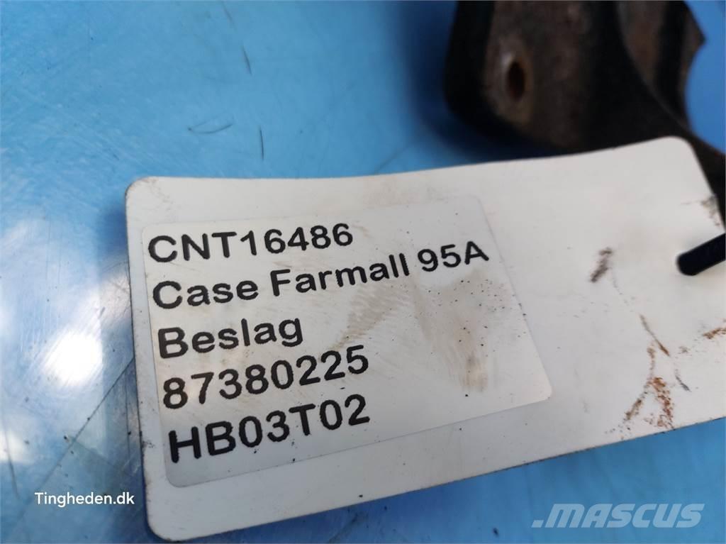 CASE Farmall 95A Motores agrícolas