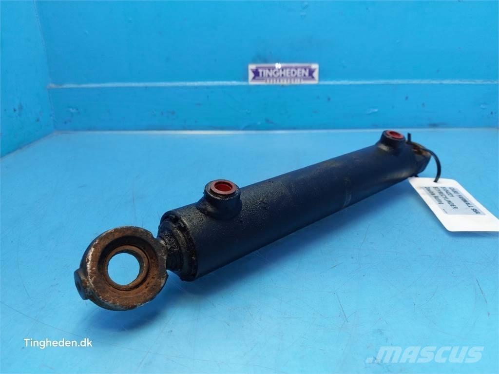 CASE Farmall 95A Hidráulica