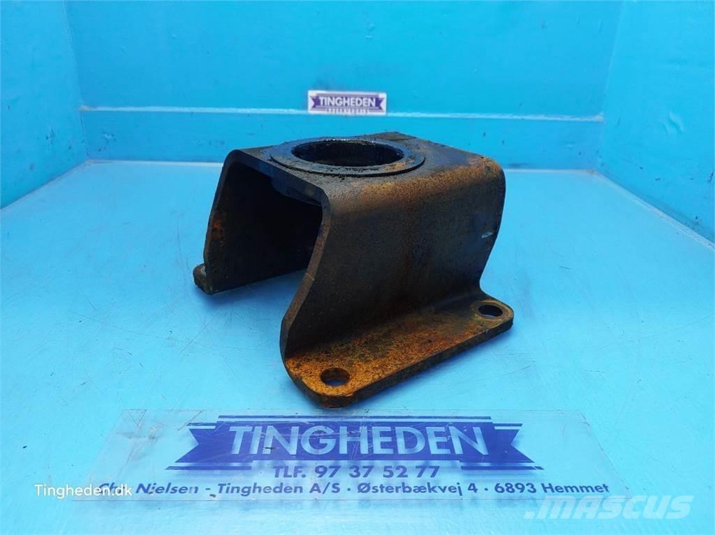 CASE Farmall 95A Cabines e interior
