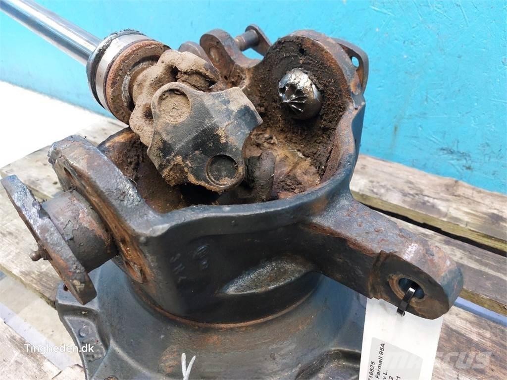 CASE Farmall 95A Outros acessórios de tractores