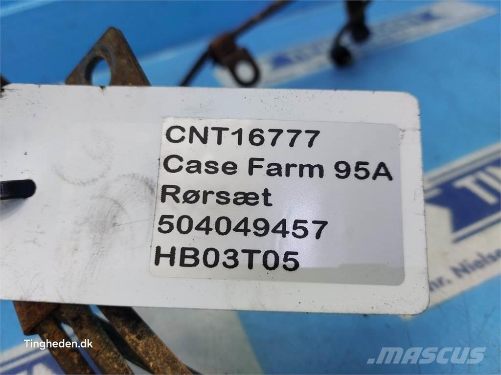 CASE Farmall 95A Motores agrícolas