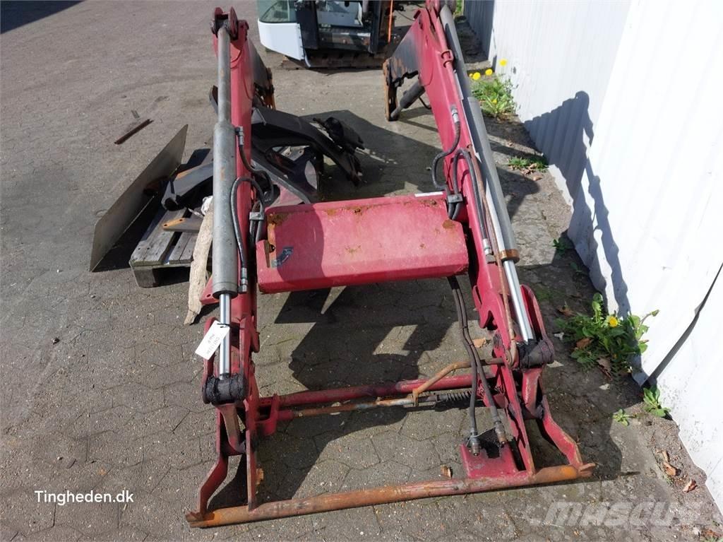 CASE Farmall 95A Acessórios de carregadora frontal