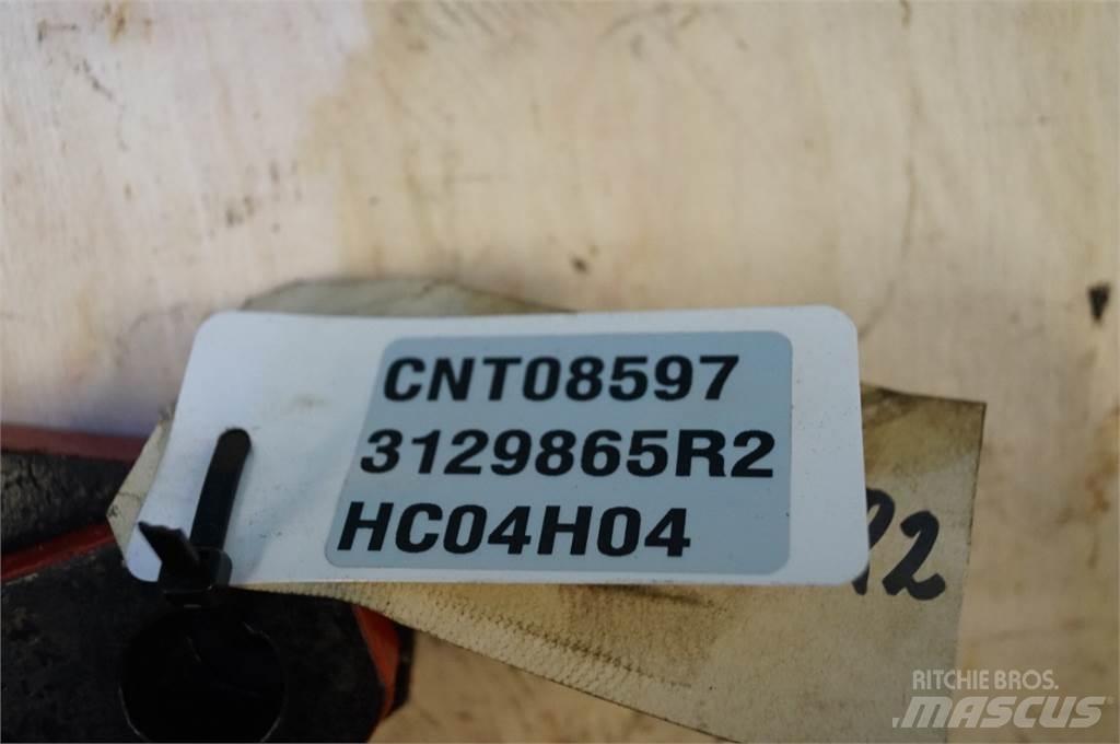 Case IH  Acessórios de ceifeiras debulhadoras