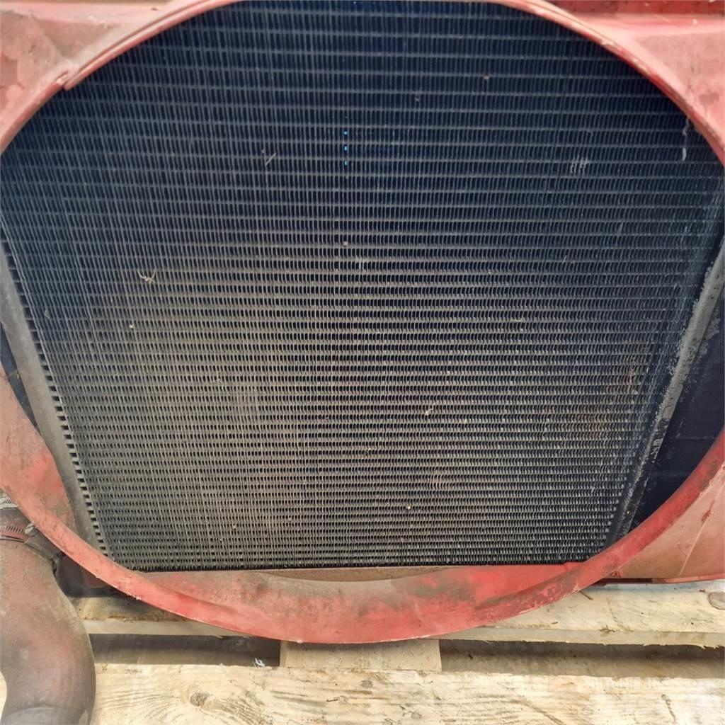 Case IH 1055 Radiadores máquinas agrícolas