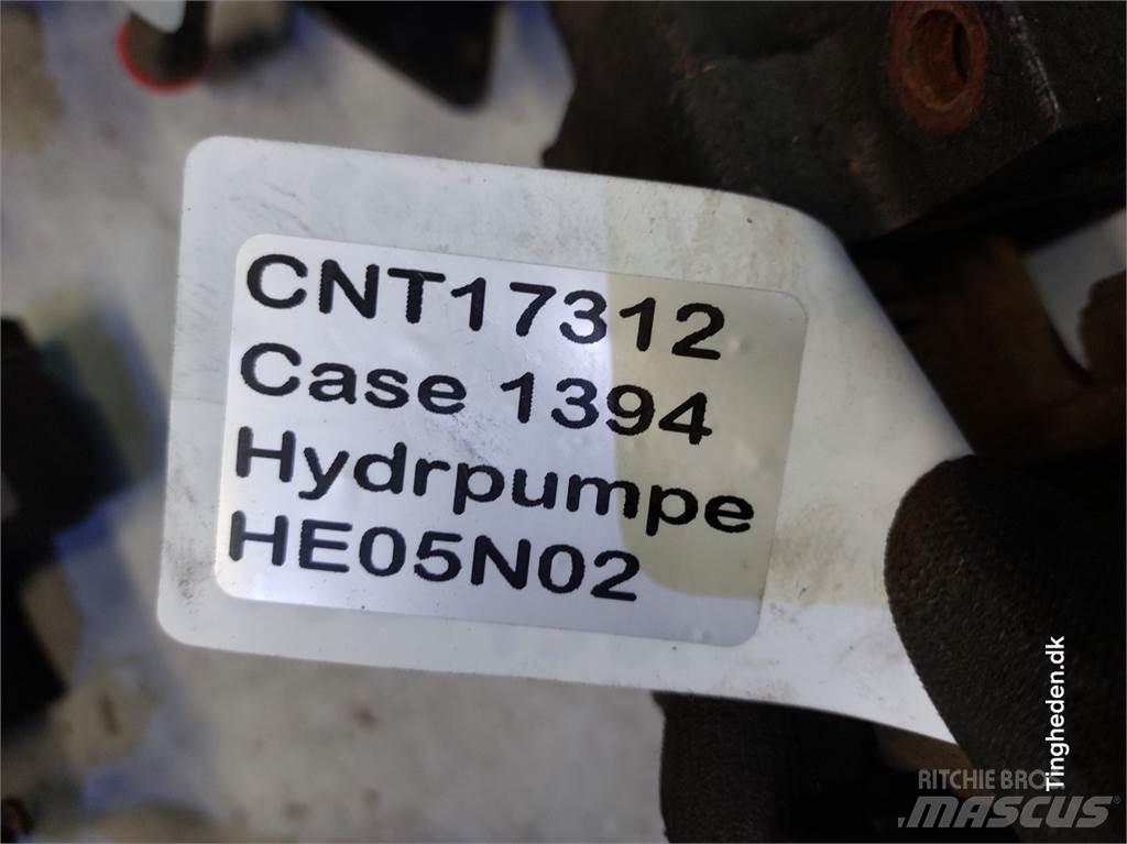 Case IH 1394 Hidráulica