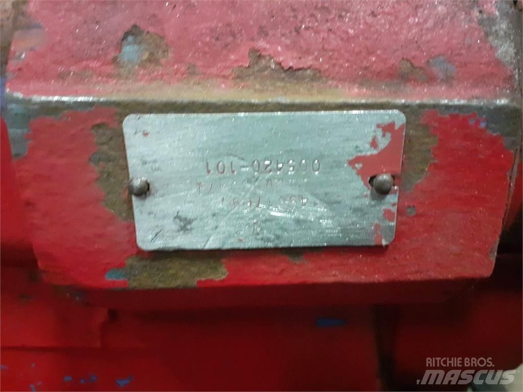 Case IH 1460 Hidráulica