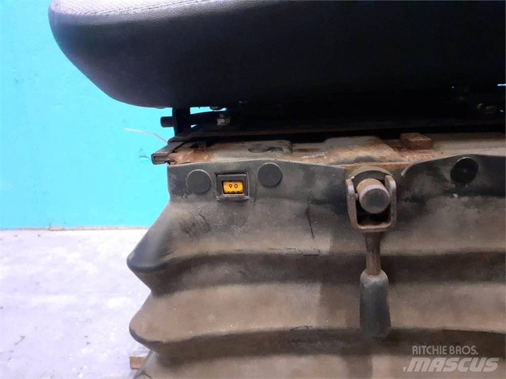 Case IH 1620 Cabines e interior