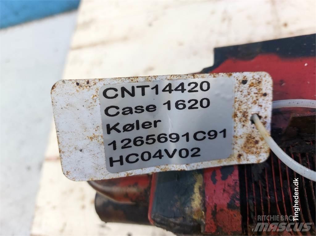 Case IH 1620 Radiadores máquinas agrícolas