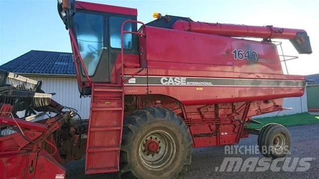 Case IH 1640 Ceifeiras debulhadoras