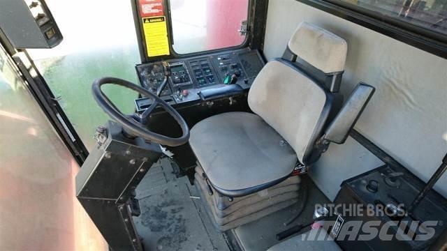 Case IH 1640 Ceifeiras debulhadoras