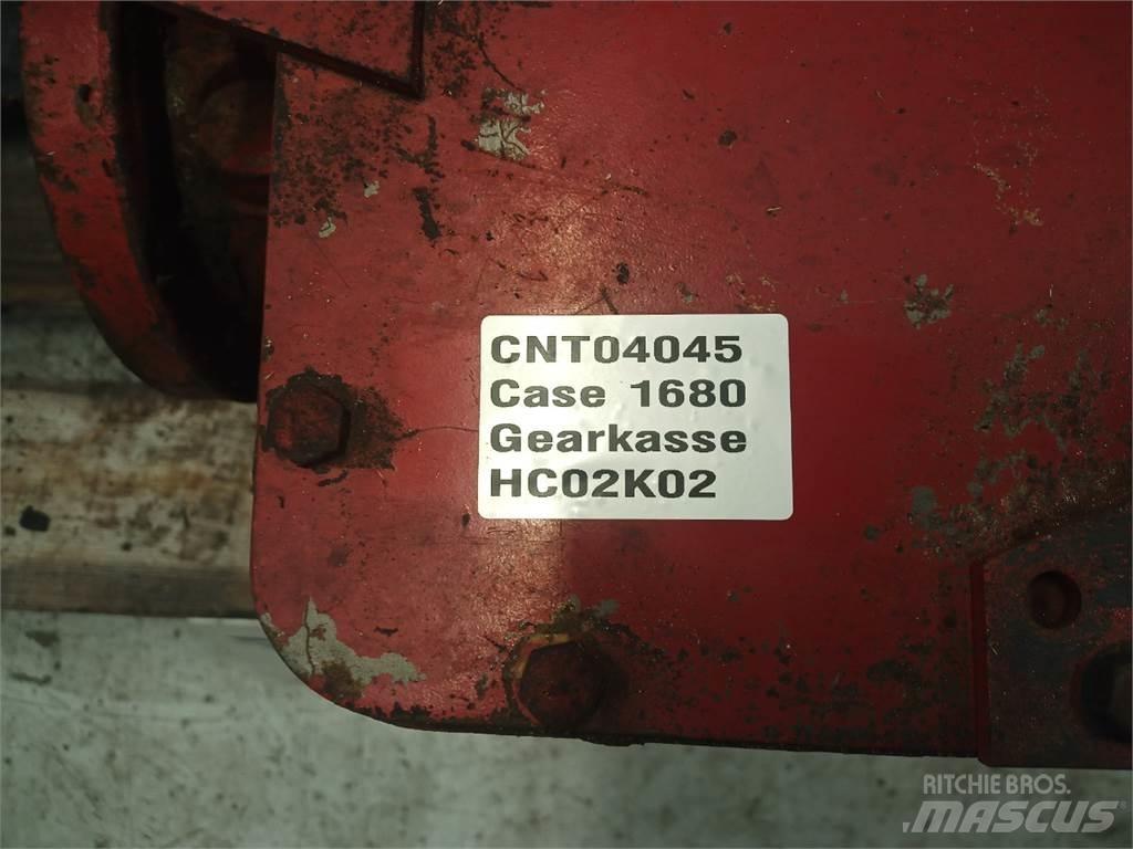 Case IH 1680 Transmissão