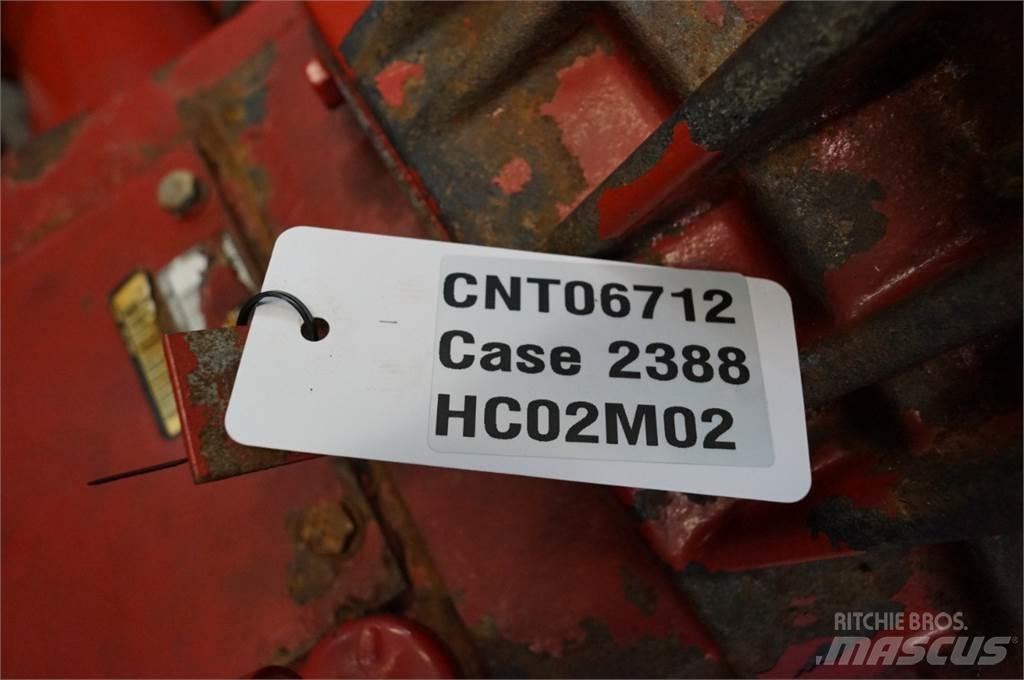 Case IH 2388 Transmissão