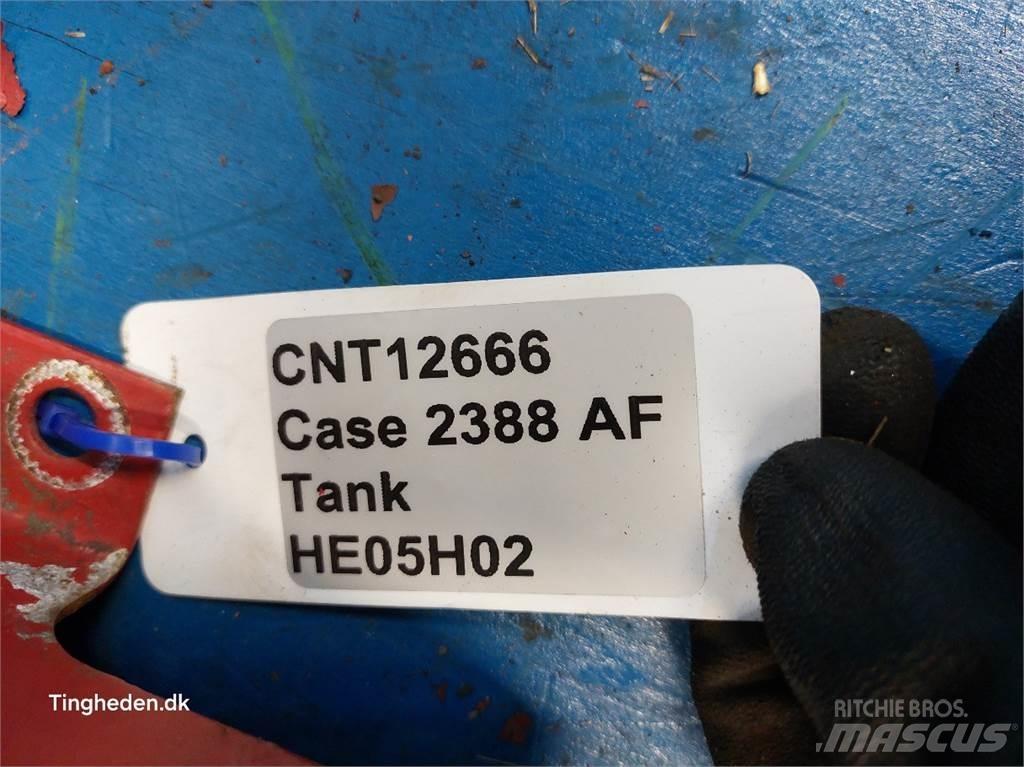 Case IH 2388 Hidráulica