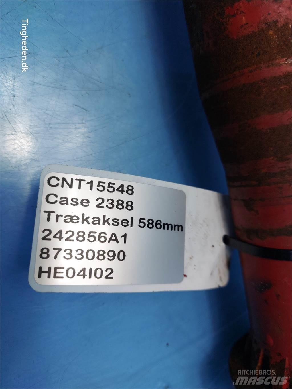 Case IH 2388 Transmissão