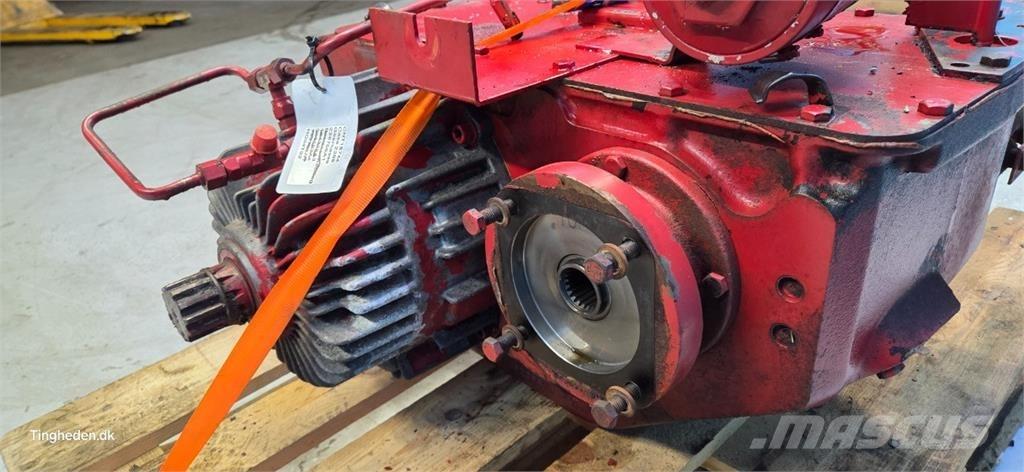 Case IH 2388 Transmissão