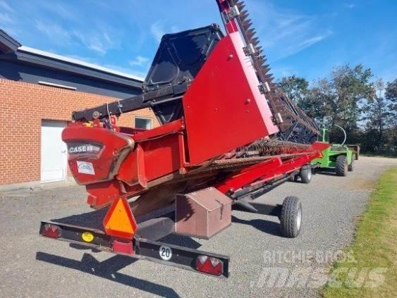 Case IH 30 Vario Acessórios de ceifeiras debulhadoras